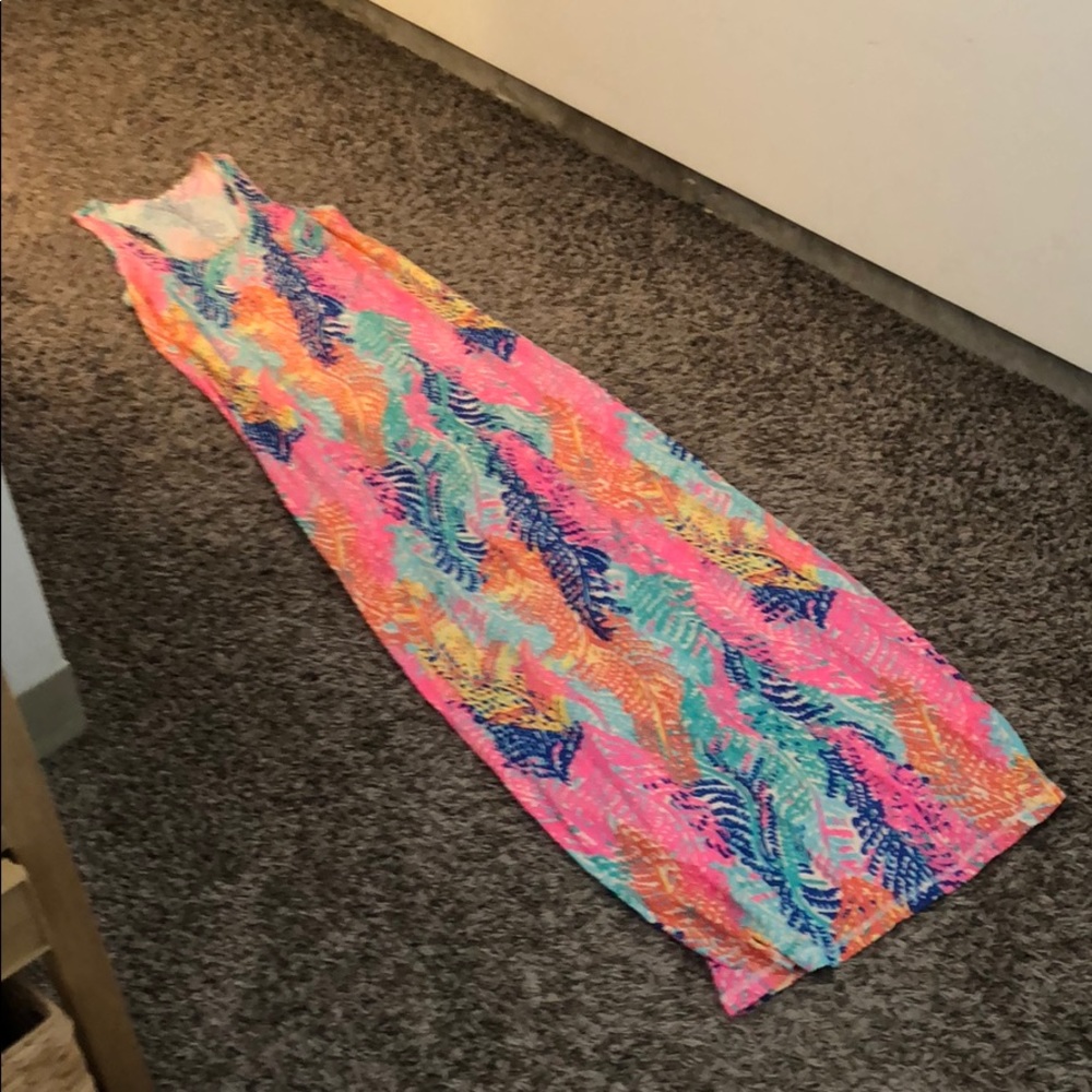 Lilly Pulitzer Maxi